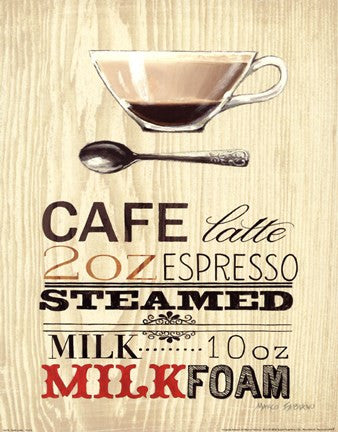 Cafe Latte