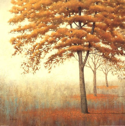 Autum Trees I