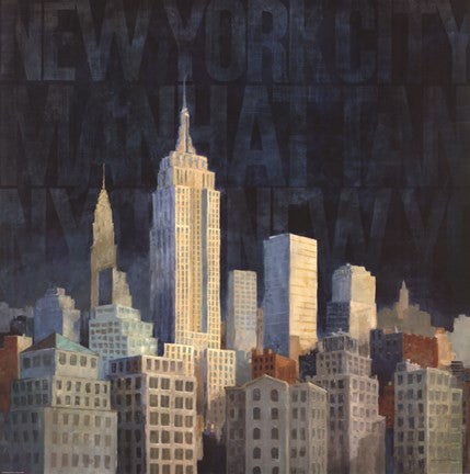 Midnight in Midtown Words