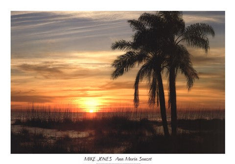 Ana Maria Sunset