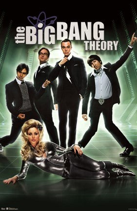 The Big Bang Theory - Group