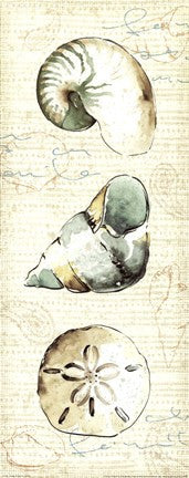 Ocean Prints VI