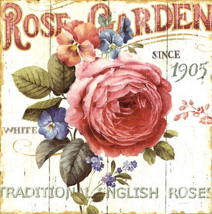 Rose Garden I