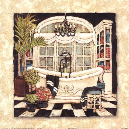 Park Avenue Bath I