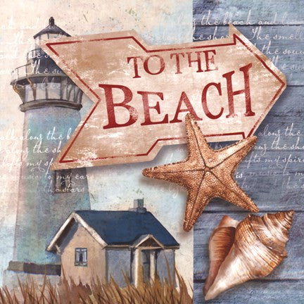 To the Beach
