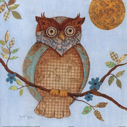 Wise Owl I
