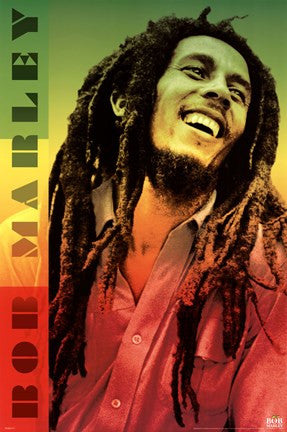 Bob Marley - Colors