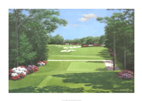 4th Hole Bethpage Black