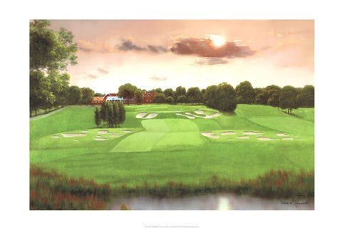 Bethpage Black 18th Hole