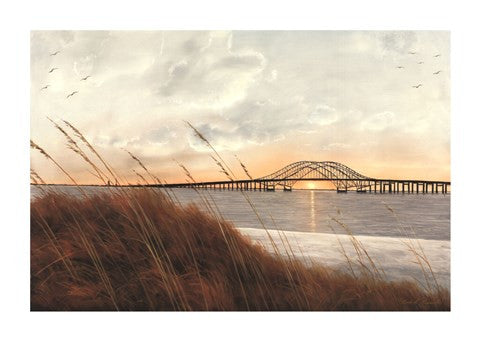 View of Captree Bridge