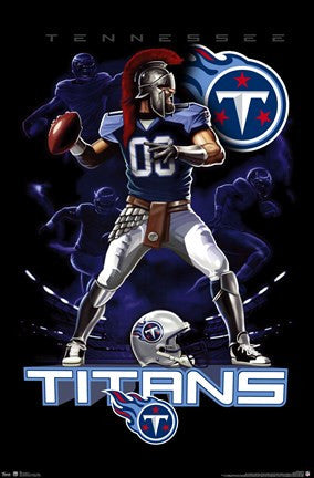 Titans Quarterback 12