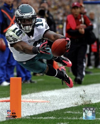 Jeremy Maclin 2012 Action