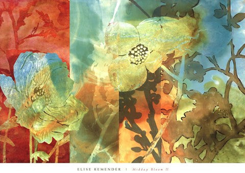Midday Bloom II