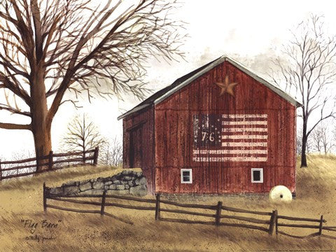 Flag Barn