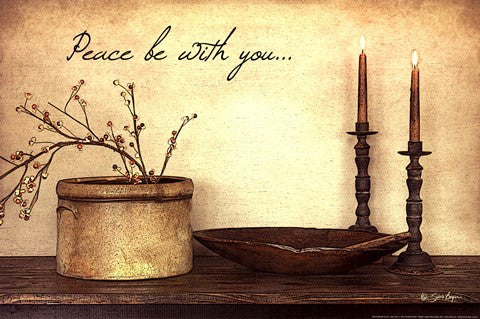 Peace Be With You