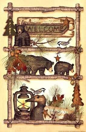 Lodge Welcome