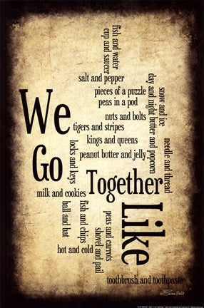 We Go Together
