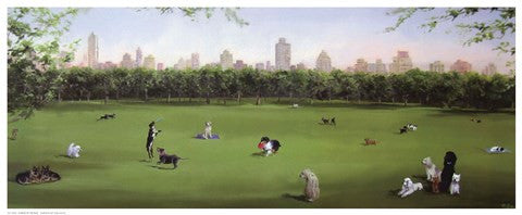 Sunday in the Park
