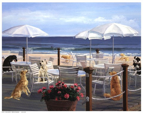 Beach Club Tails