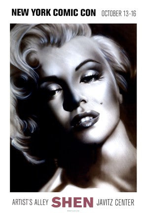 Marilyn, Silver