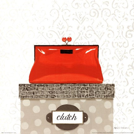 Tres Chic Square III