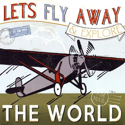 Let's Travel II