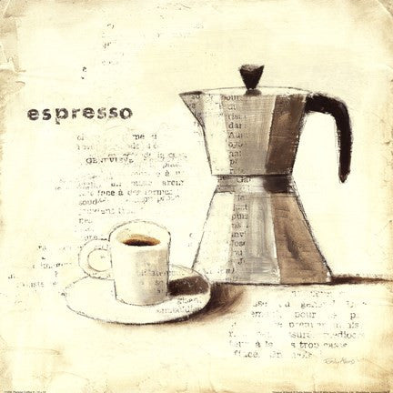Parisian Coffee II