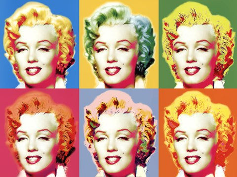 Visions of Marilyn