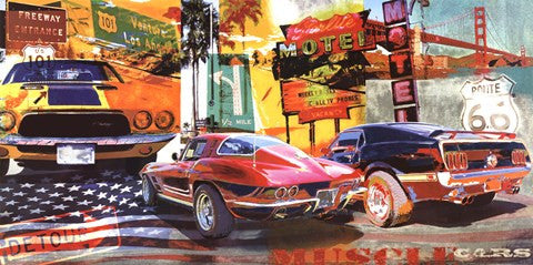 Muscle Cars