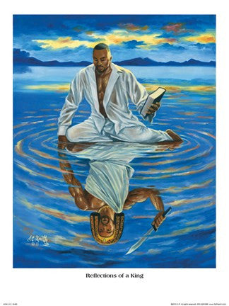 Reflections of a King