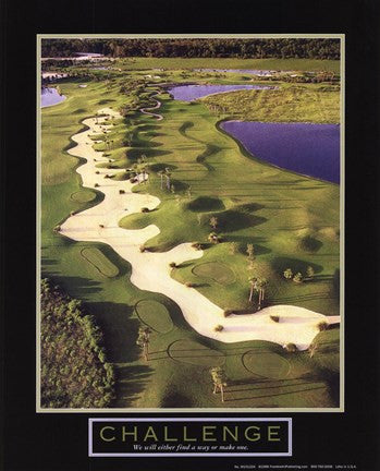 Challenge-Golf II