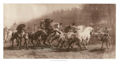 Horse Fair
