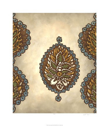 Exotic Ornament II
