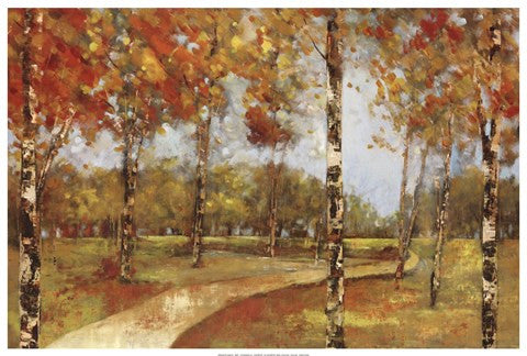 AUTUMN PATH