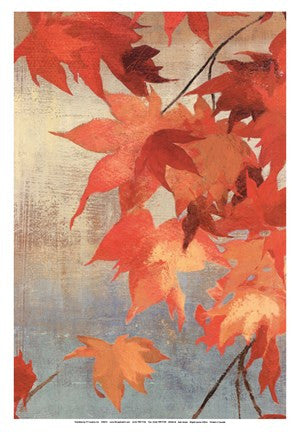 Maple Leaves II - mini