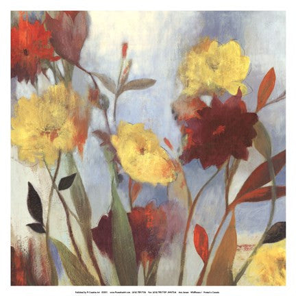 Wildflowers I - mini