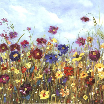 Sunshine Meadow II - Mini