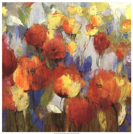 Meadow Flowers - Oversize