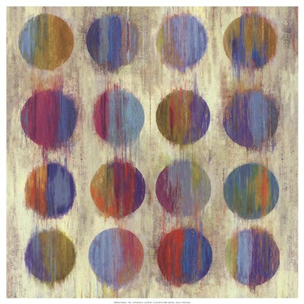 Ikat Dots II