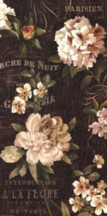 Fleurs Antique I