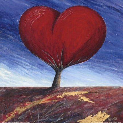Heart of the Earth