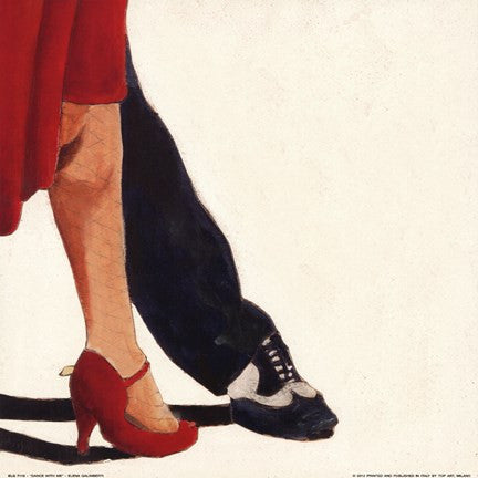 Dance with me