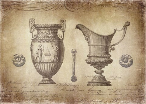 Ornamental IV