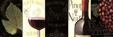 Chateau Nouveau Panel I