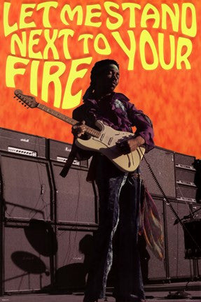 Jimi Hendrix - Next to Your Fi