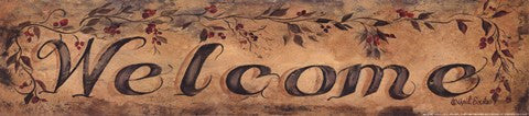 Welcome