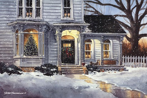 Christmas House