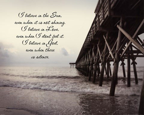I Believe