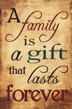 Gift of Family