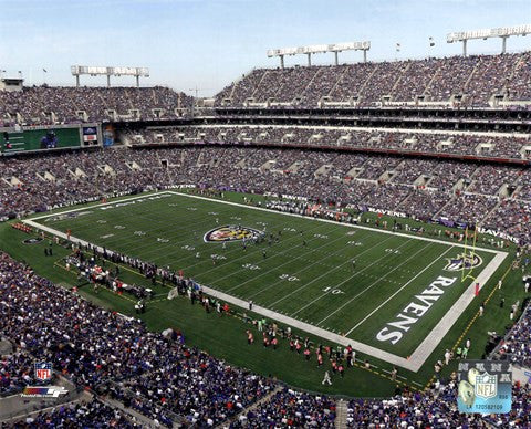 M&T Bank Stadium 2012